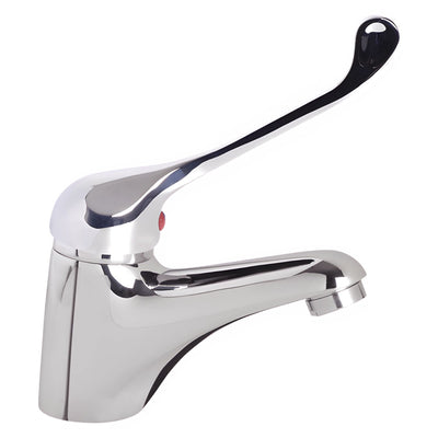GARETH ASHTON MIXMASTER DISABLED CAST BASIN MIXER CHROME