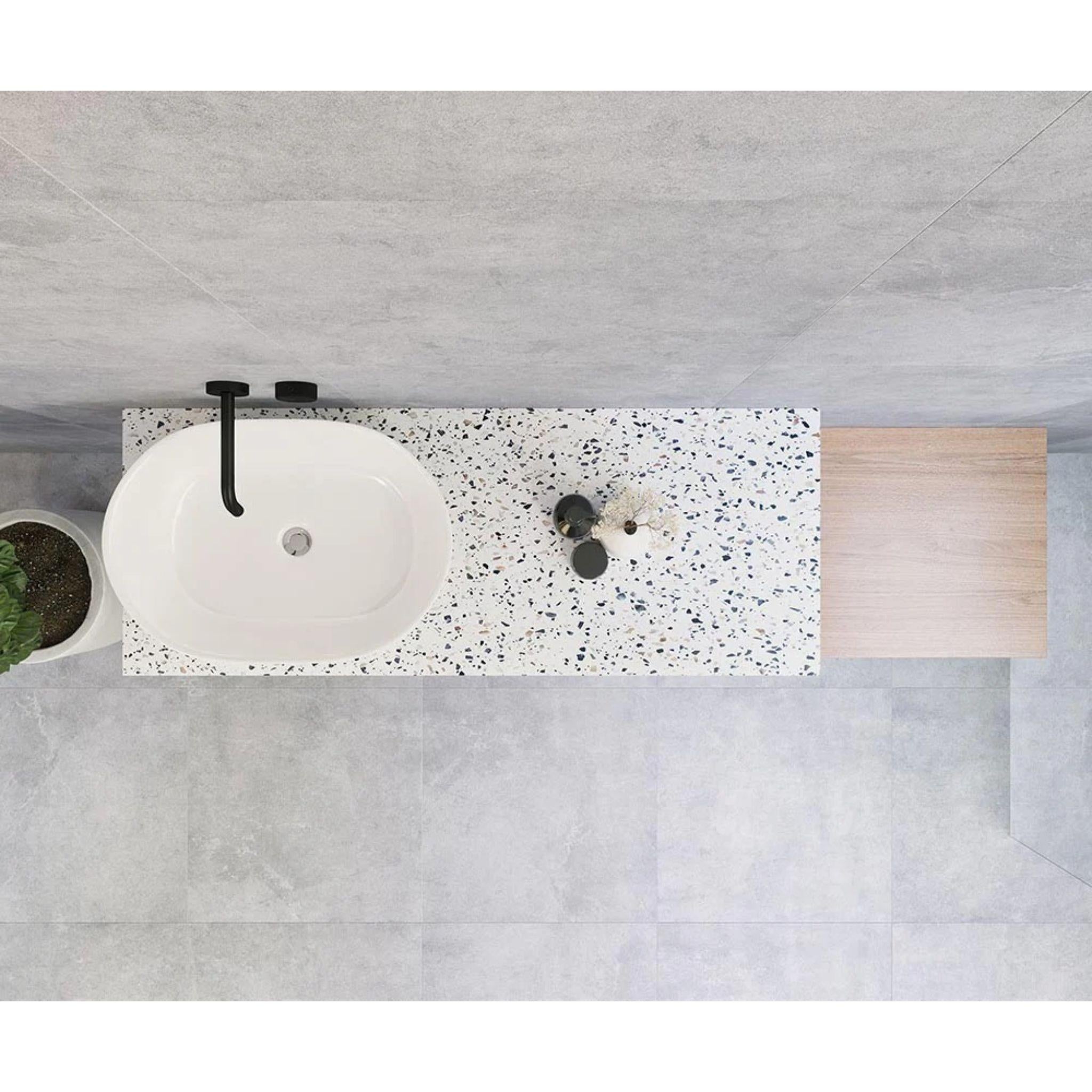 TIMBERLINE MILAN CUSTOM WALL HUNG VANITY (ALL SIZING)