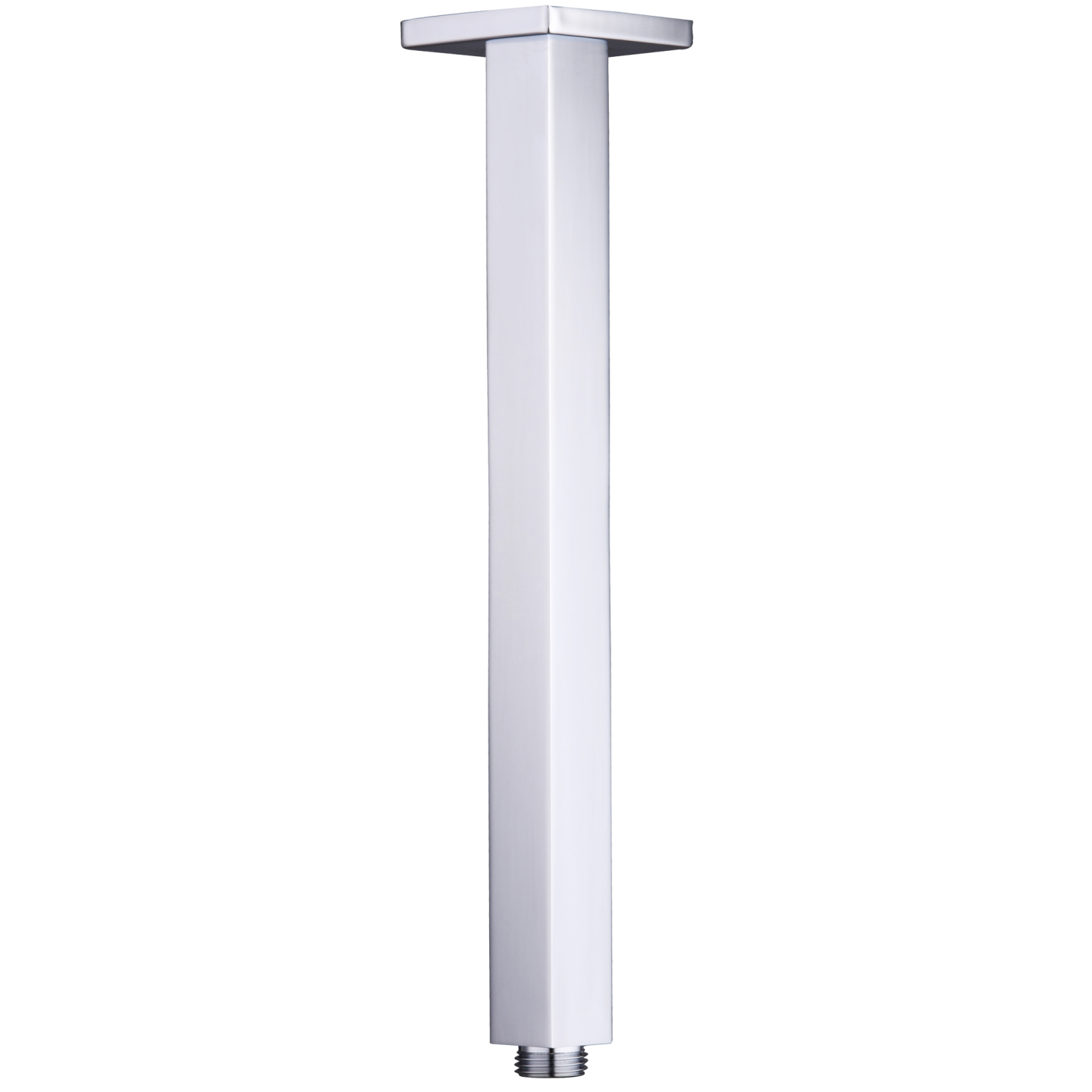 OLIVERI MONACO CEILING MOUNTED SHOWER ARM 300MM CHROME