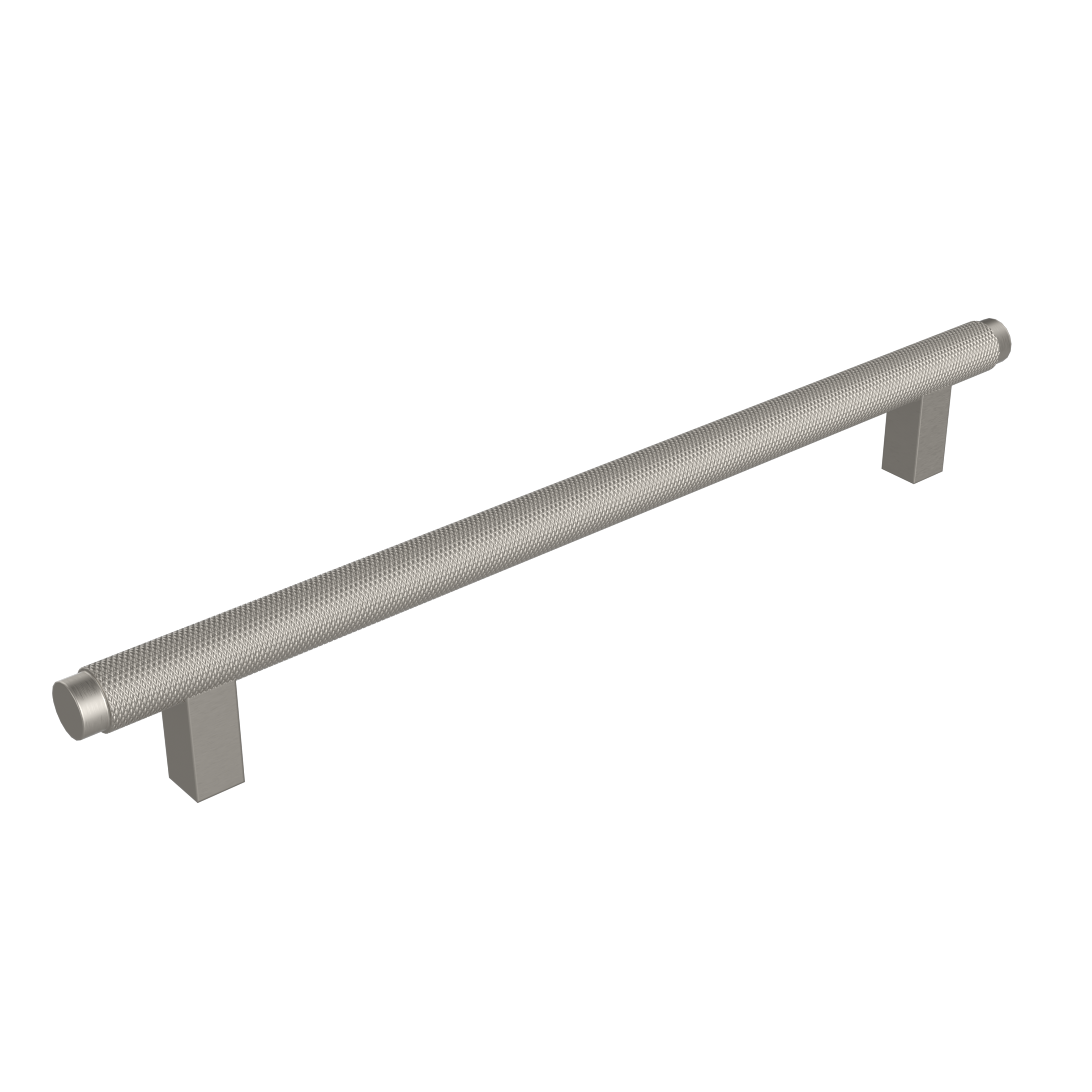 TIMBERLINE MONARCH HANDLE BRUSHED NICKEL (AVAILABLE IN 150MM, 240MM, 340MM AND 435MM)