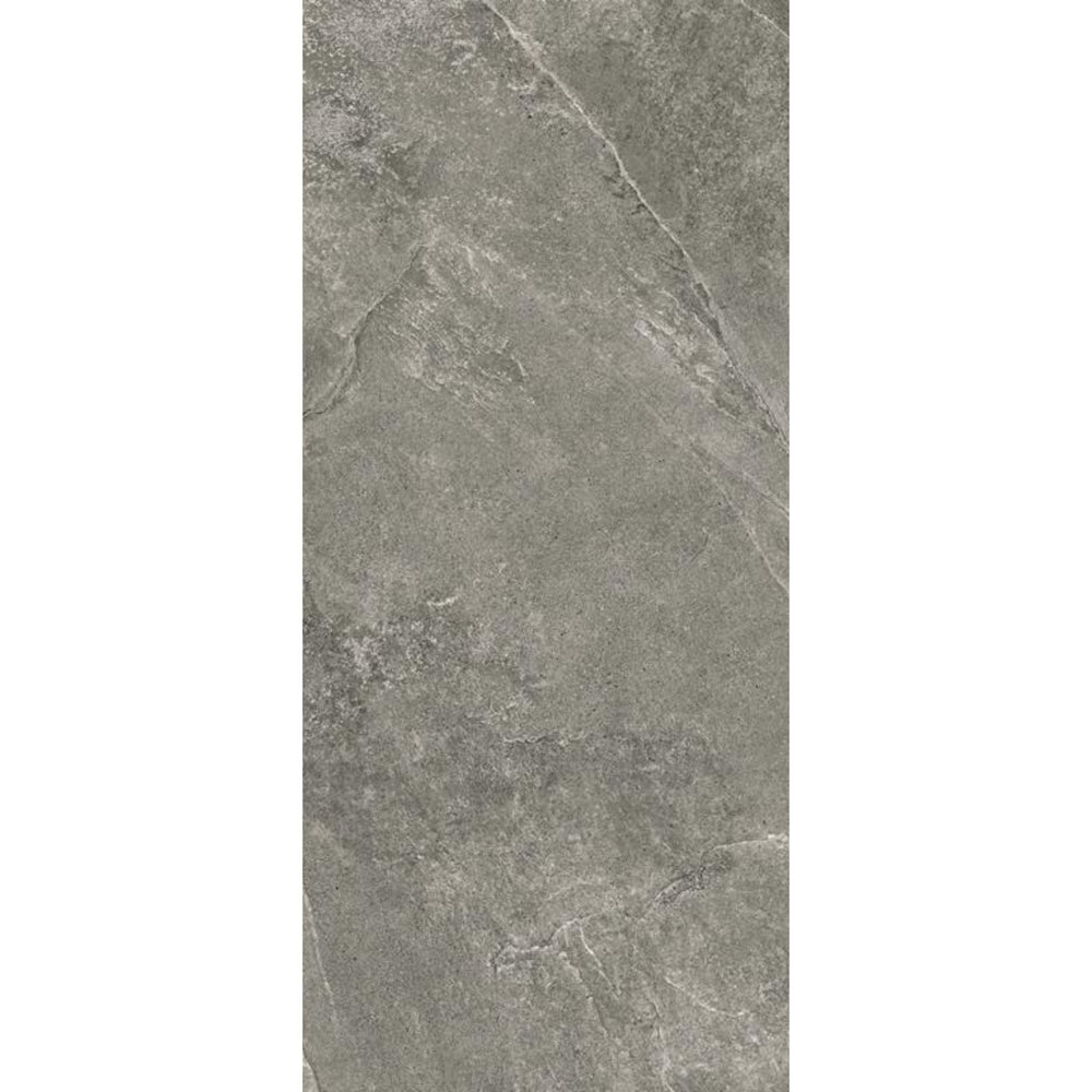 MUSES ARDESIA LIGHT GREY FELLTEC 300X600MM RECTANGULAR TILE (PER BOX)