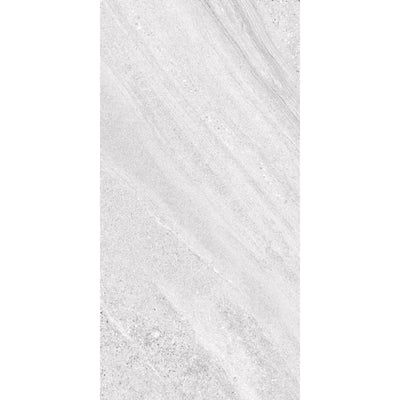 MUSES CREST IVORY FELLTEC 300X600MM RECTANGULAR TILE (PER BOX)