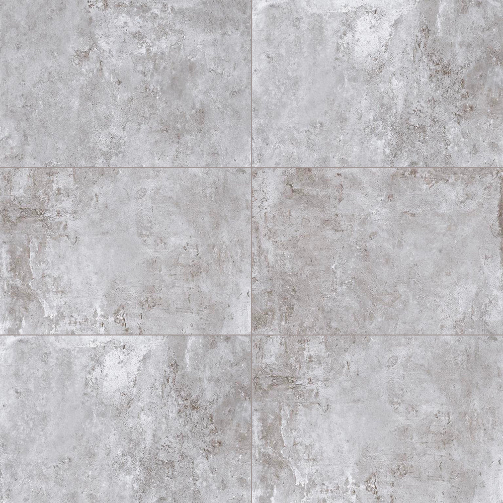 MUSES FIND MEDIUM GREY FELLTEC 300X600MM RECTANGULAR TILE (PER BOX)