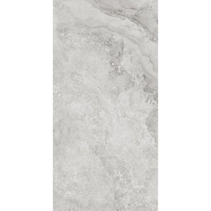 MUSES IMPERIAL STONE LIGHT GREY FELLTEC 300X600MM RECTANGULAR TILE (PER BOX)