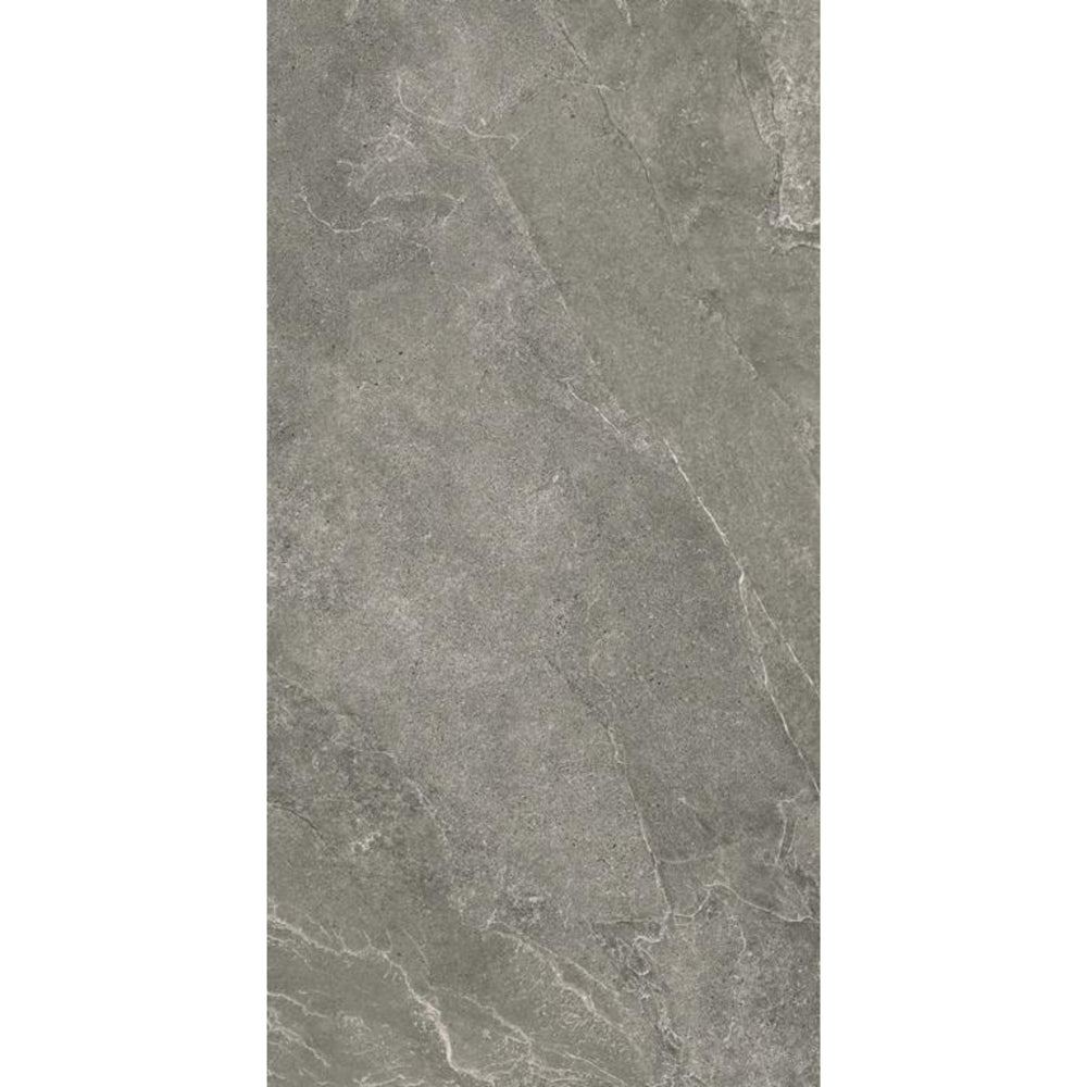 MUSES ARDESIA LIGHT GREY FELLTEC 600X600MM SQUARE TILE (PER BOX)