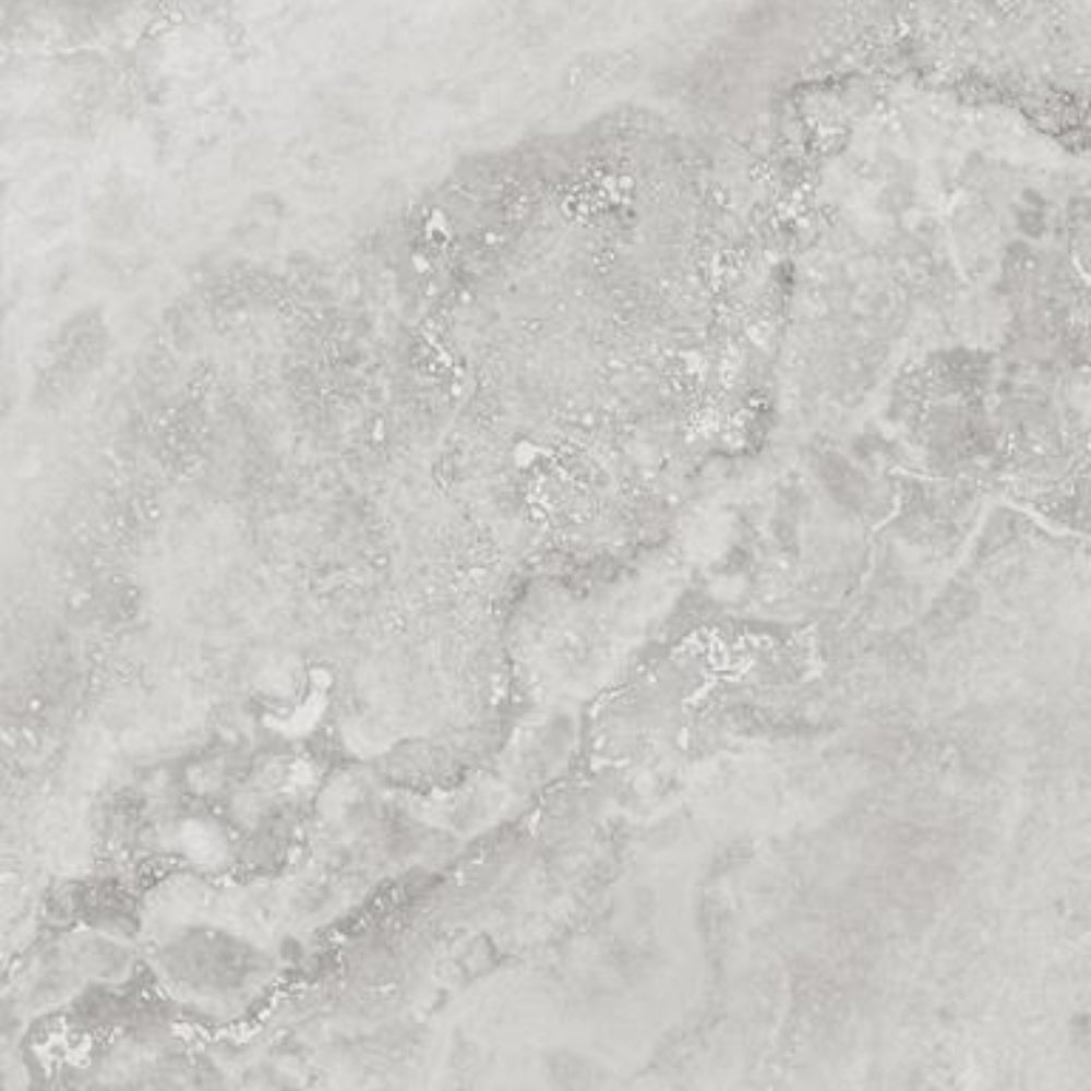 MUSES IMPERIAL STONE LIGHT GREY FELLTEC 600X600MM SQUARE TILE (PER BOX)