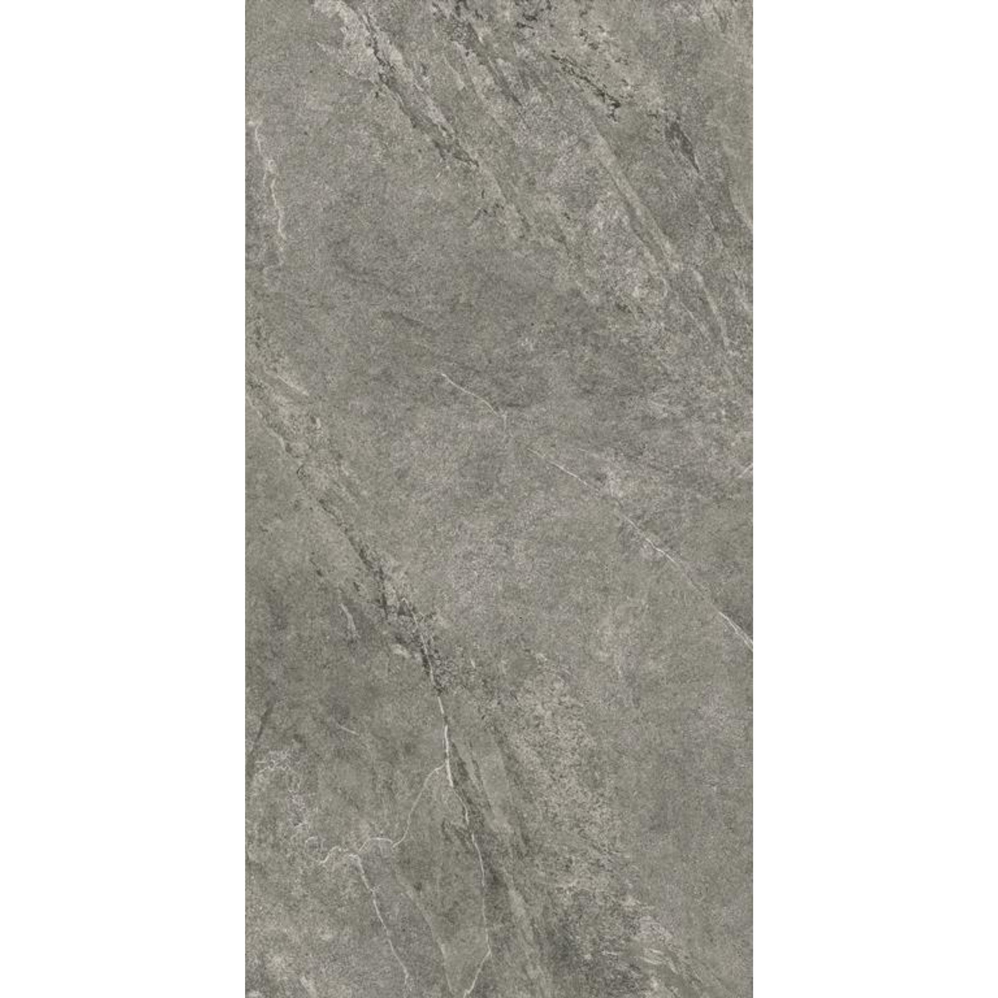 MUSES ARDESIA LIGHT GREY FELLTEC 600X1200MM RECTANGULAR TILE (PER BOX)