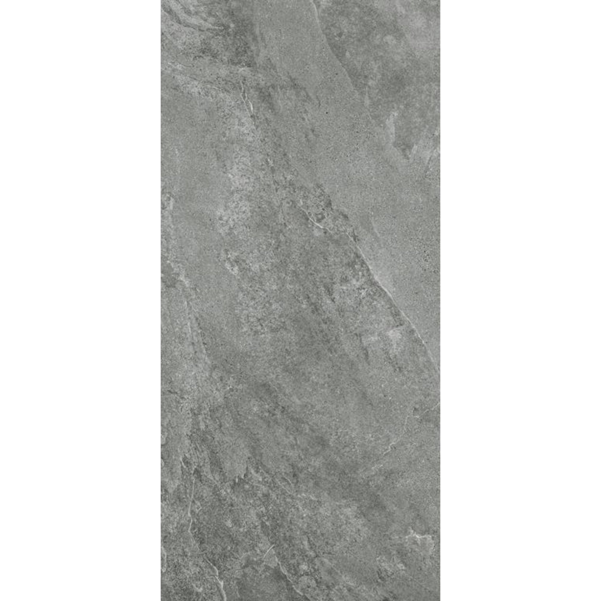MUSES ARDESIA BLACK FELLTEC 600X1200MM RECTANGULAR TILE (PER BOX)