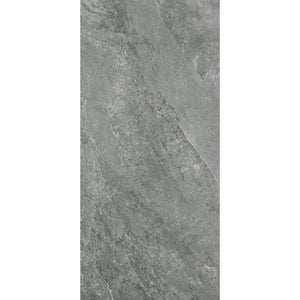 MUSES ARDESIA BLACK FELLTEC 600X1200MM RECTANGULAR TILE (PER BOX)