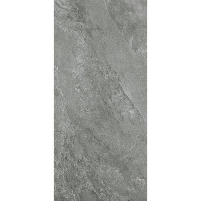 MUSES ARDESIA BLACK FELLTEC 600X1200MM RECTANGULAR TILE (PER BOX)