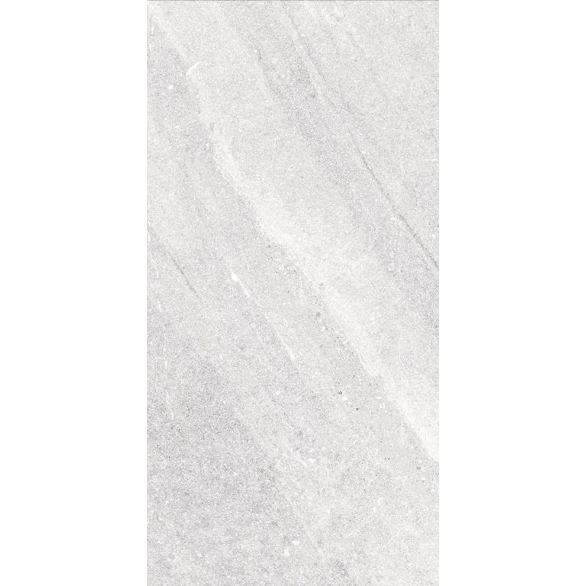 MUSES CREST IVORY FELLTEC 600X1200MM RECTANGULAR TILE (PER BOX)