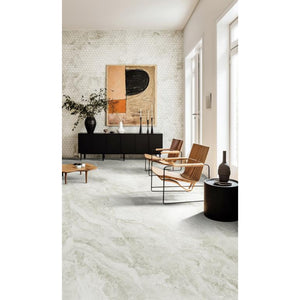 MUSES IMPERIAL STONE IVORY FELLTEC 600X1200MM RECTANGULAR TILE (PER BOX)