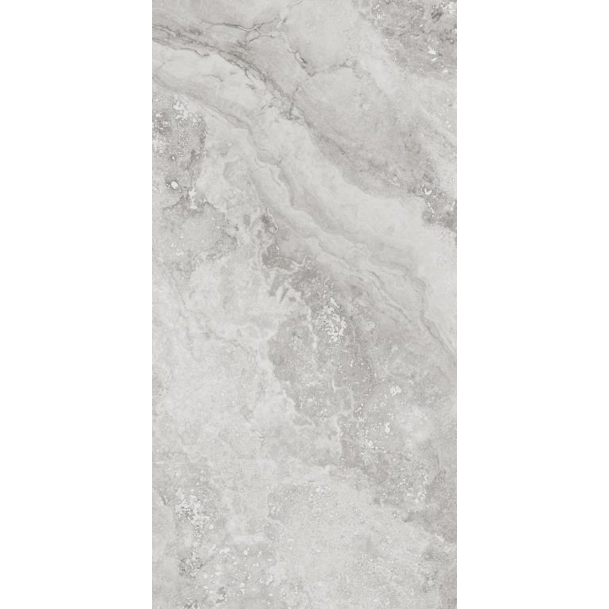 MUSES IMPERIAL STONE LIGHT GREY 3D 750X1500MM RECTANGULAR TILE (PER BOX)