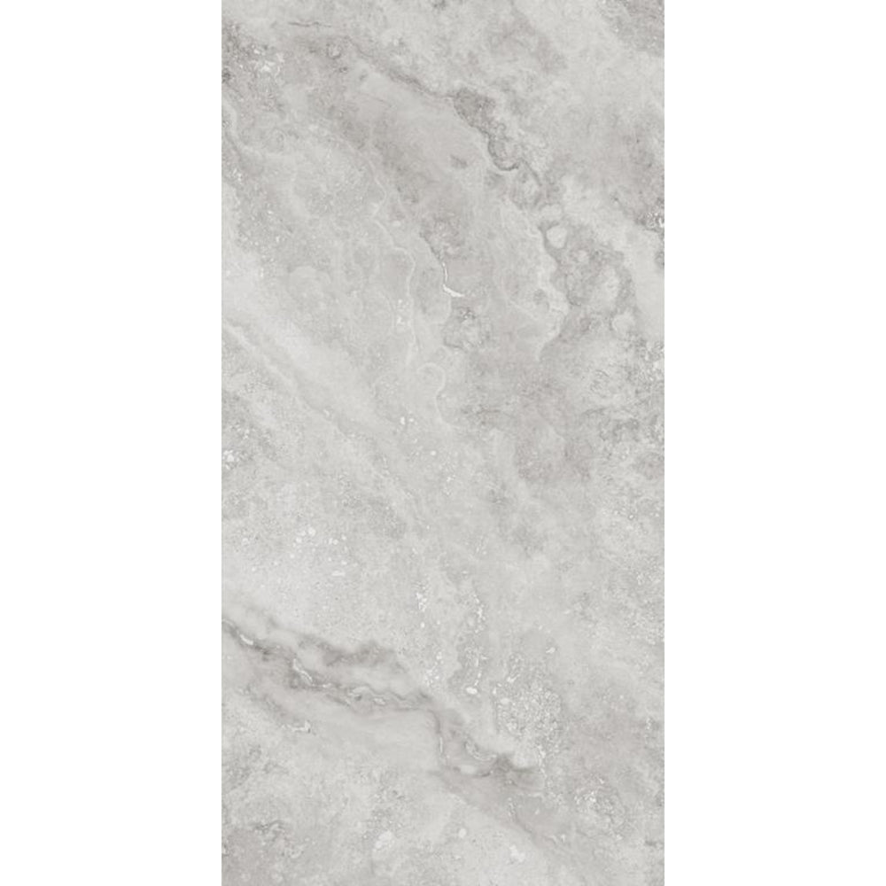 MUSES IMPERIAL STONE LIGHT GREY 3D 750X1500MM RECTANGULAR TILE (PER BOX)