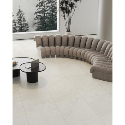 MUSES PETRA MIX BEIGE FELLTEC 600X1200MM RECTANGULAR TILE (PER BOX)