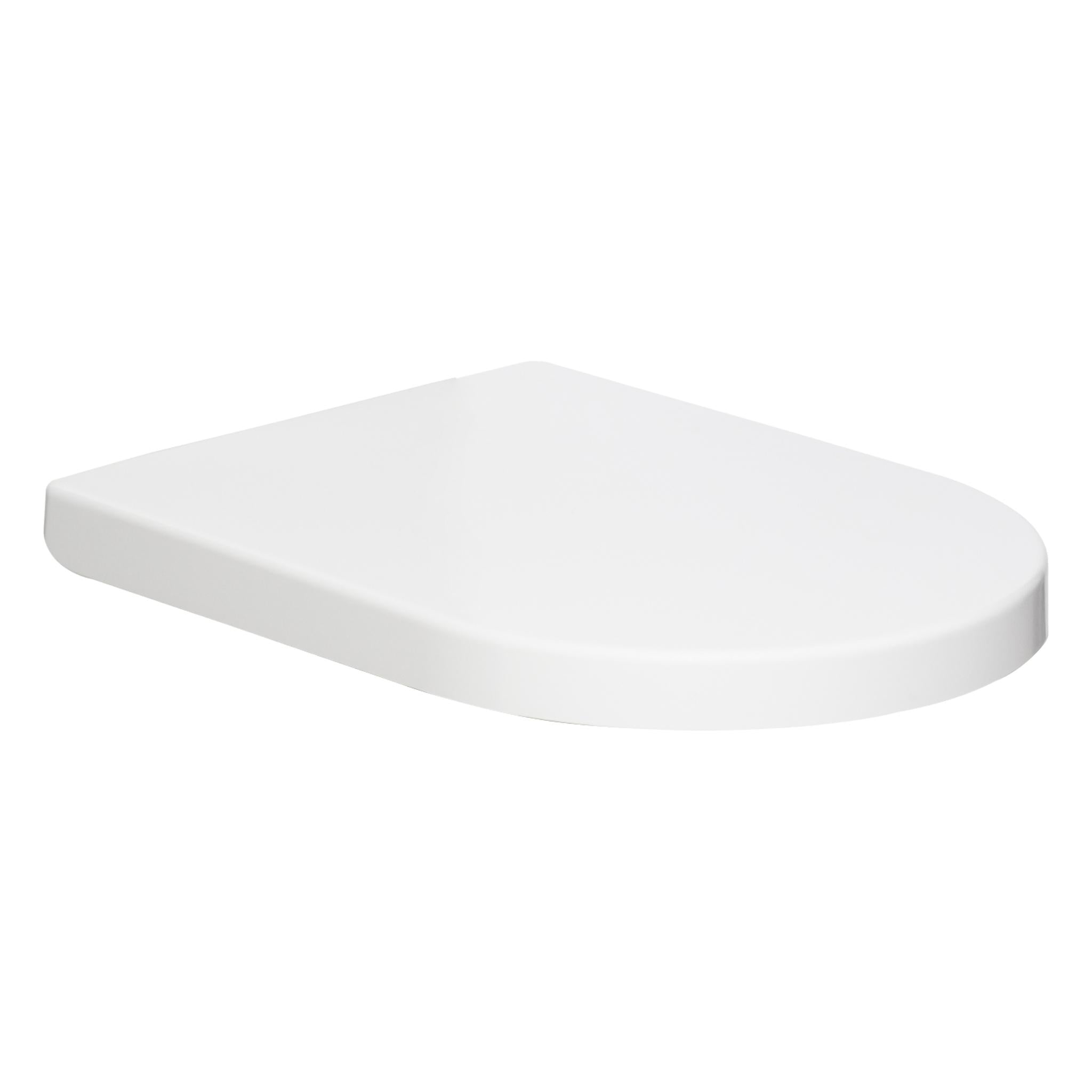 JOHNSON SUISSE ESTI TOILET SEAT WHITE