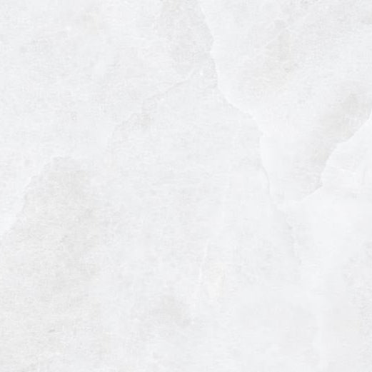 MUSES ONYX IVORY SATIN TILE SAMPLE (1PC)
