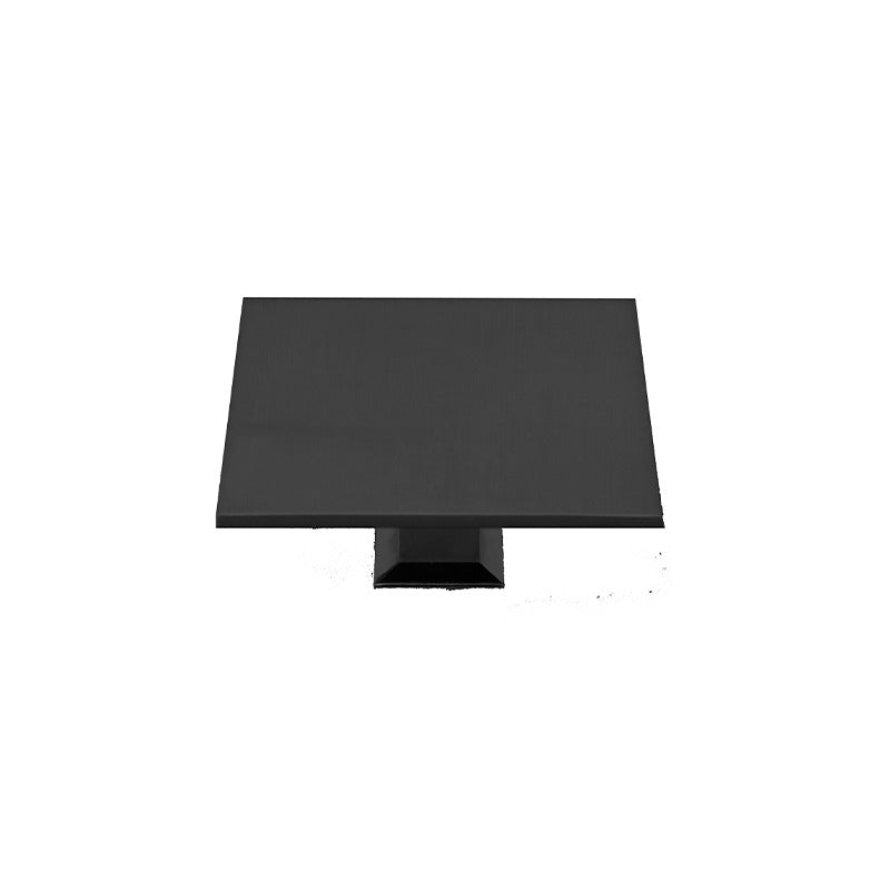MODULR KNOB HANDLE 76MM MATTE BLACK