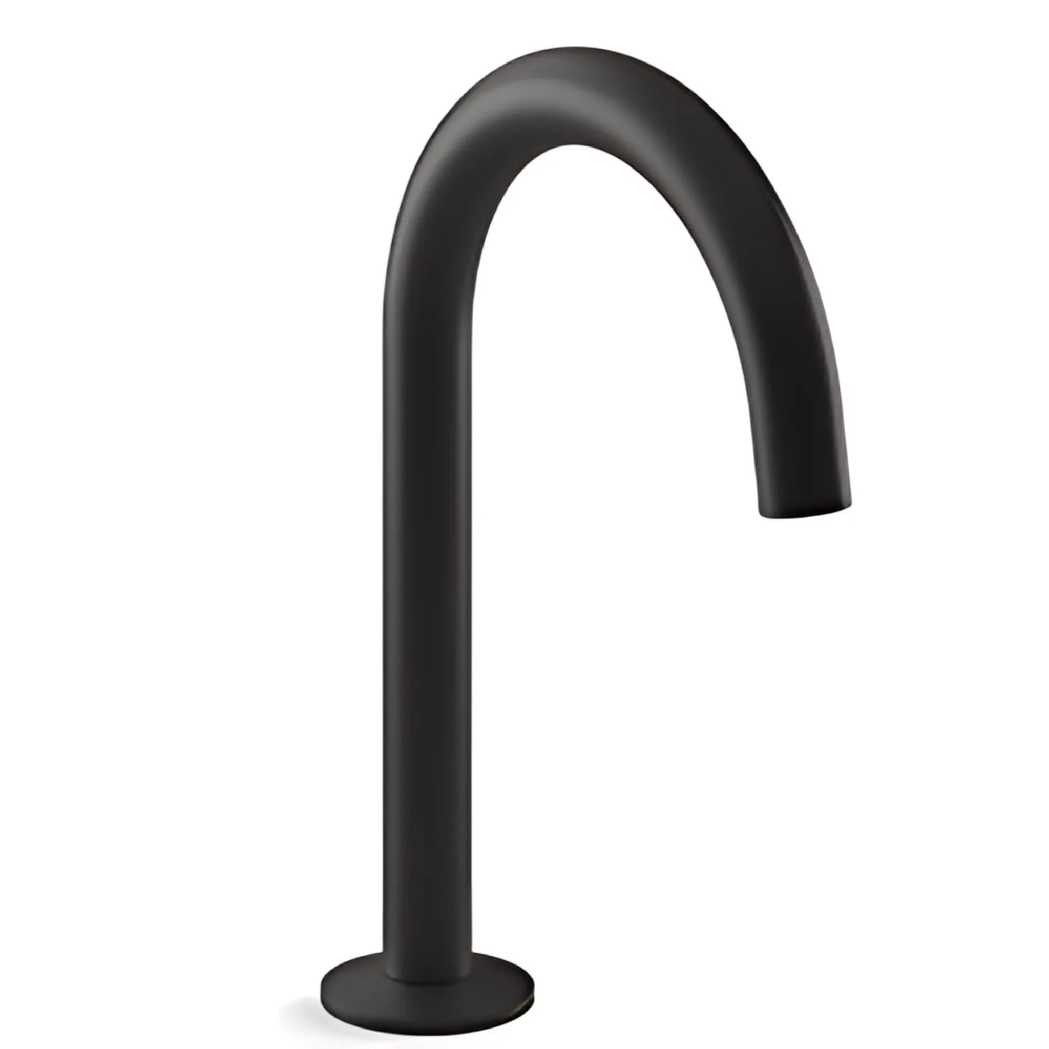 KOHLER COMPONENTS BASIN SPOUT 271MM MATTE BLACK