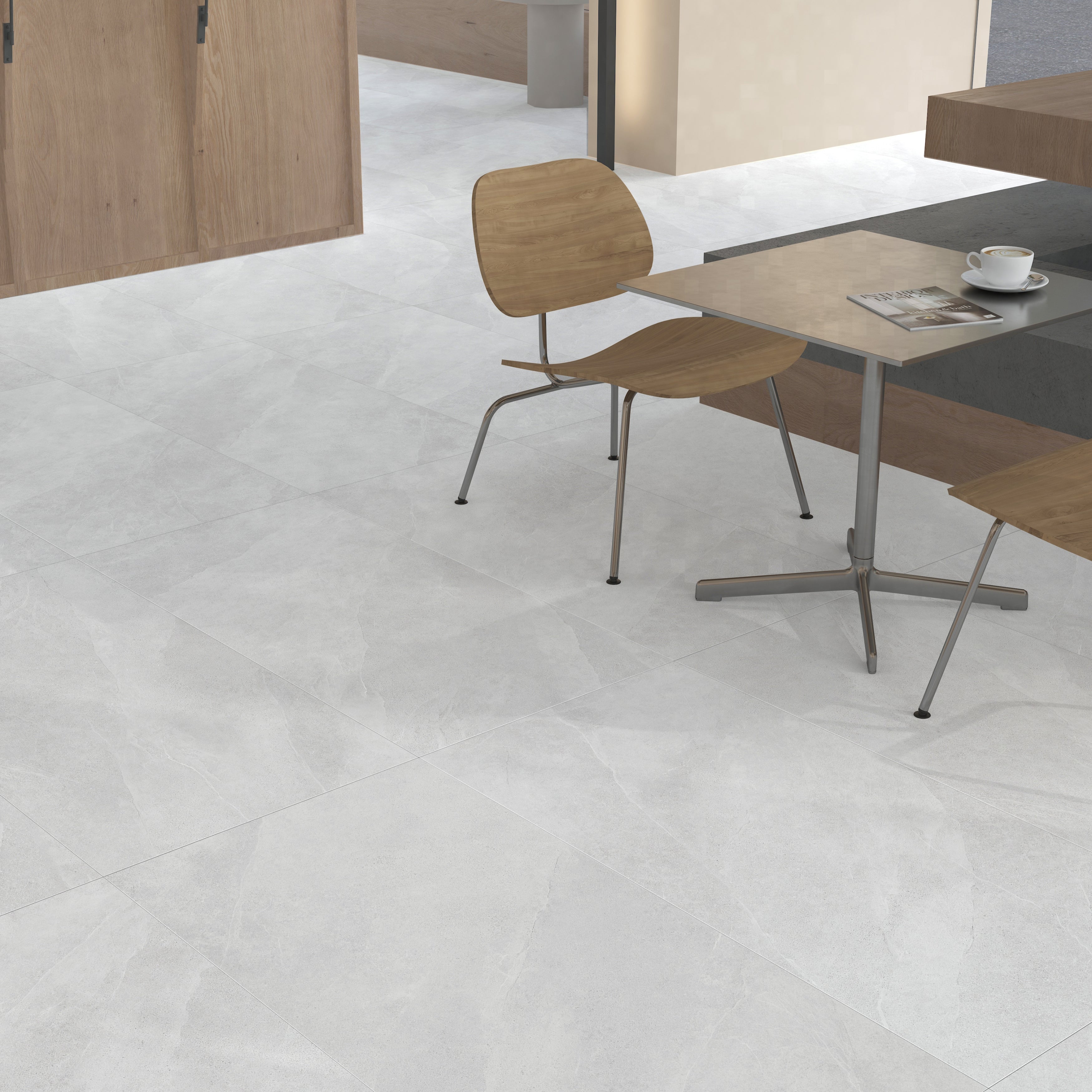 EVERSTONE MAYASTONE PEARL EZIGRIP 1200X600MM RECTANGULAR TILE (PER BOX)