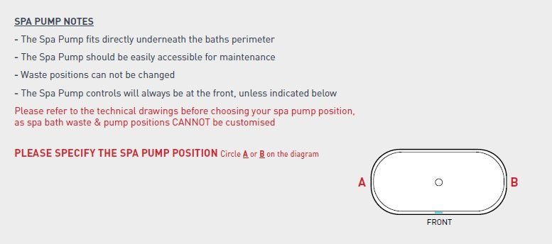 DECINA MINTORI FREESTANDING DOLCE VITA SPA BATH GLOSS WHITE 1790MM WITH 18-JETS