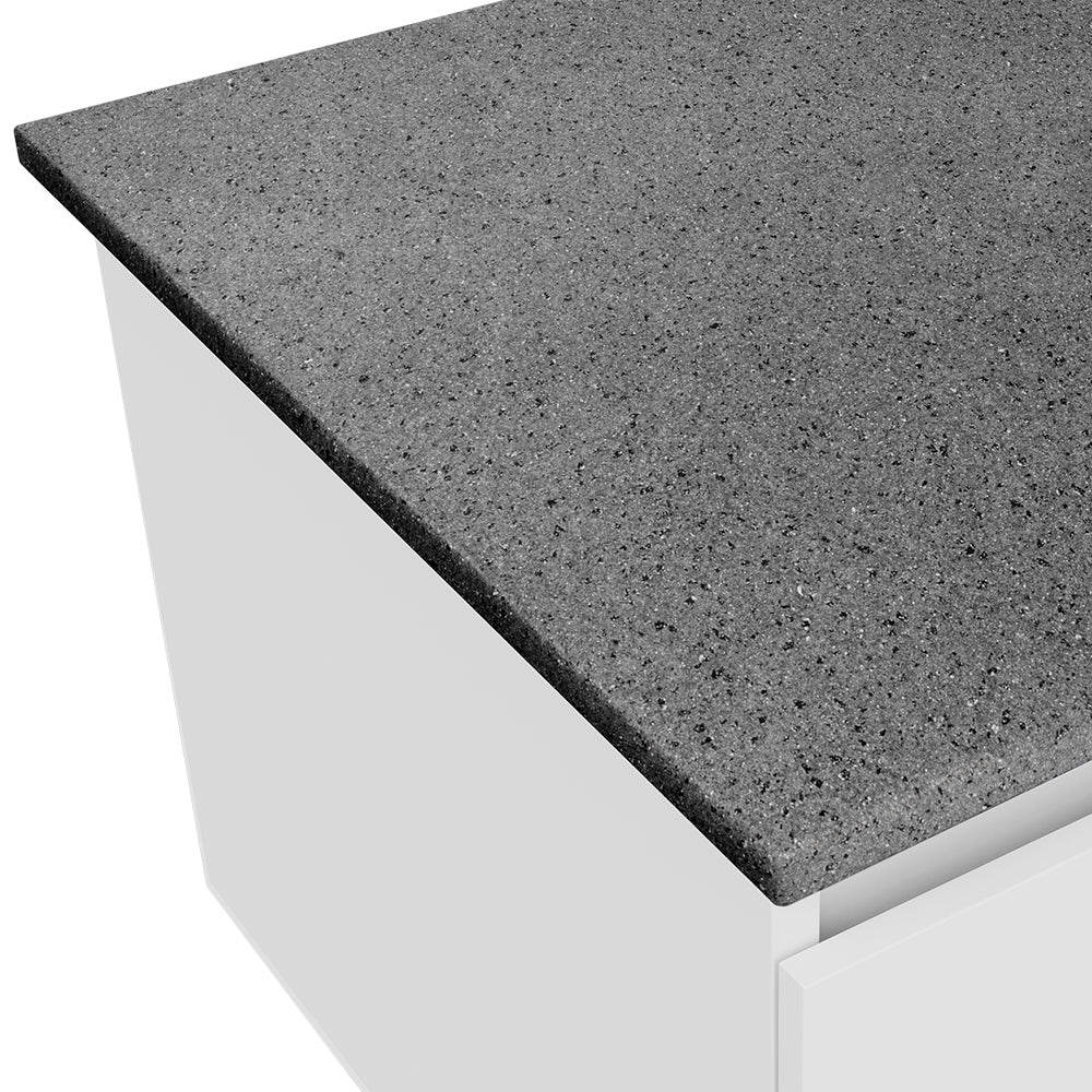 FIENZA MOONSCAPE SINGLE BOWL RECTANGULAR SOLID SURFACE BENCHTOP (AVAILABLE IN 600MM, 750MM, 900MM, 1200MM, 1500MM AND 1800MM)