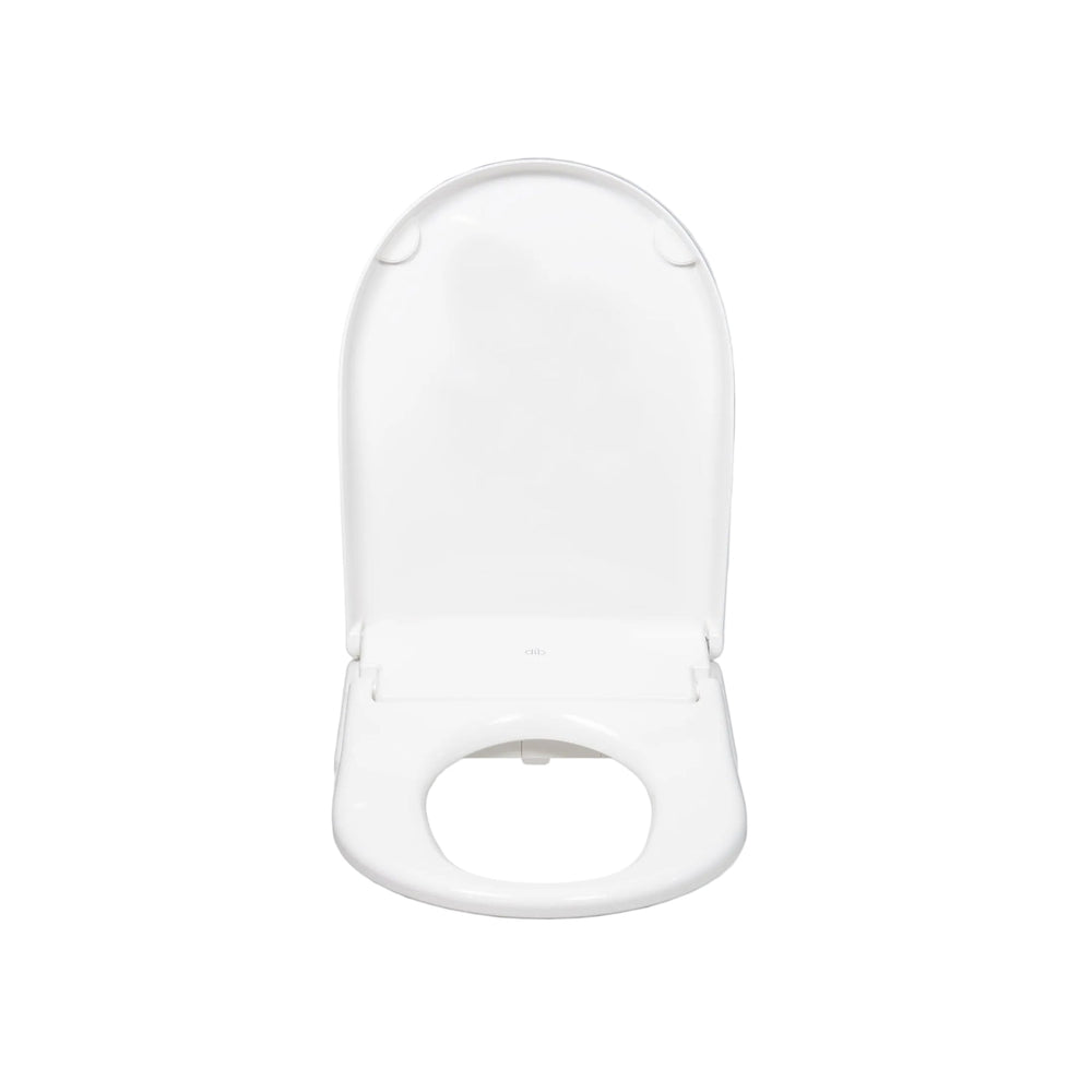 DIB N COLLECTION ULTRA SLIM BIDET WITH REMOTE CONTROL GLOSS WHITE