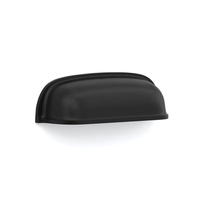 OTTI NEWPORT HANDLE MATTE BLACK 90MM