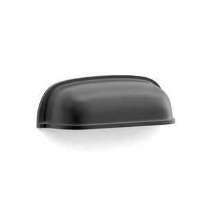 OTTI NEWPORT HANDLE GUN METAL 90MM