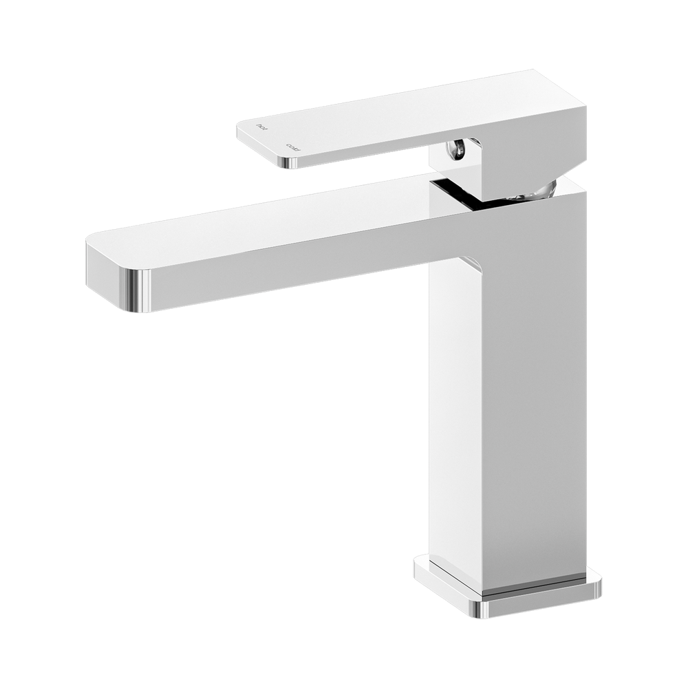NERO CELIA BUILDERS RANGE BASIN MIXER 169MM CHROME