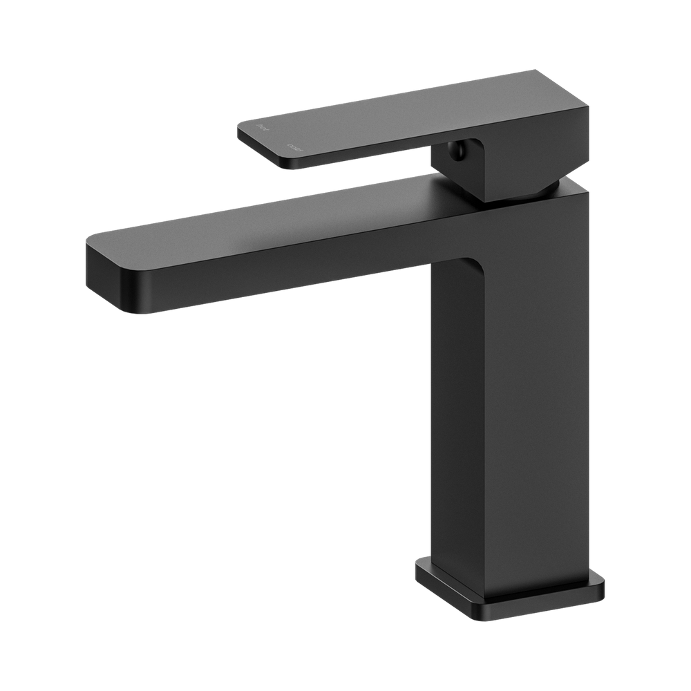 NERO CELIA BUILDERS RANGE BASIN MIXER 169MM MATTE BLACK