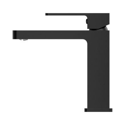 NERO CELIA BUILDERS RANGE LEAD FREE BASIN MIXER 169MM MATTE BLACK