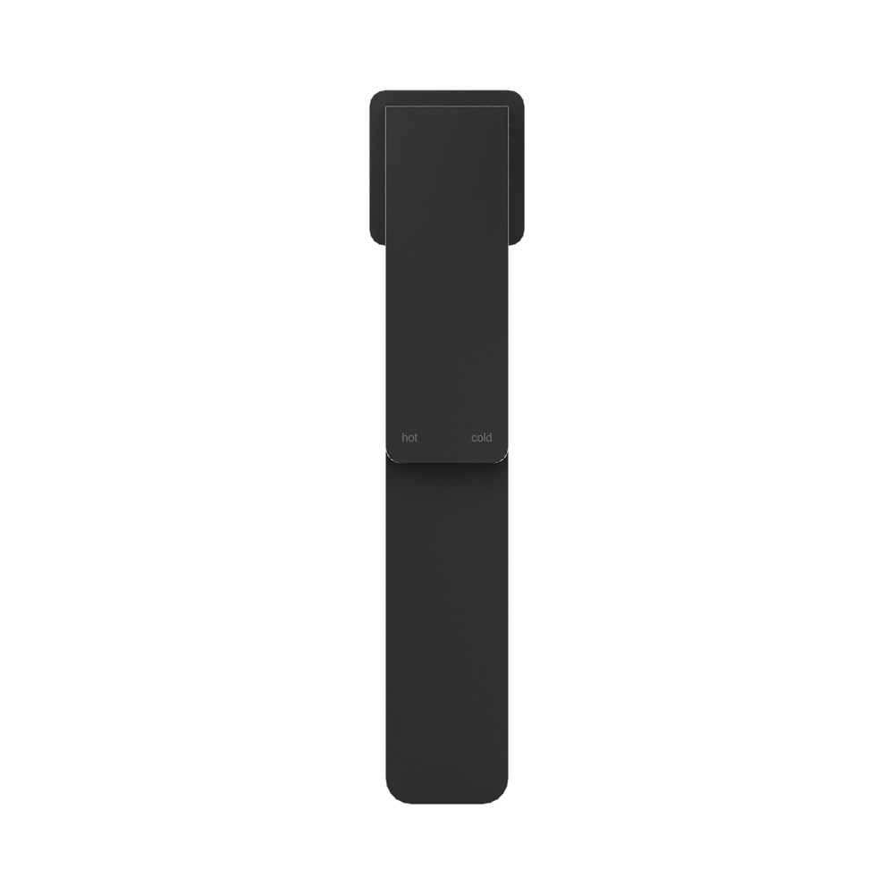 NERO CELIA TALL BASIN MIXER 274MM MATTE BLACK