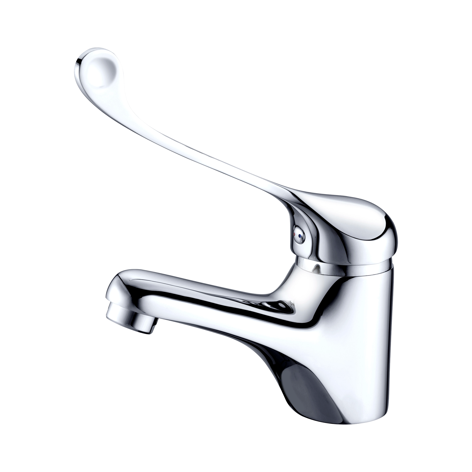 NERO CLASSIC CARE BASIN MIXER 196MM CHROME