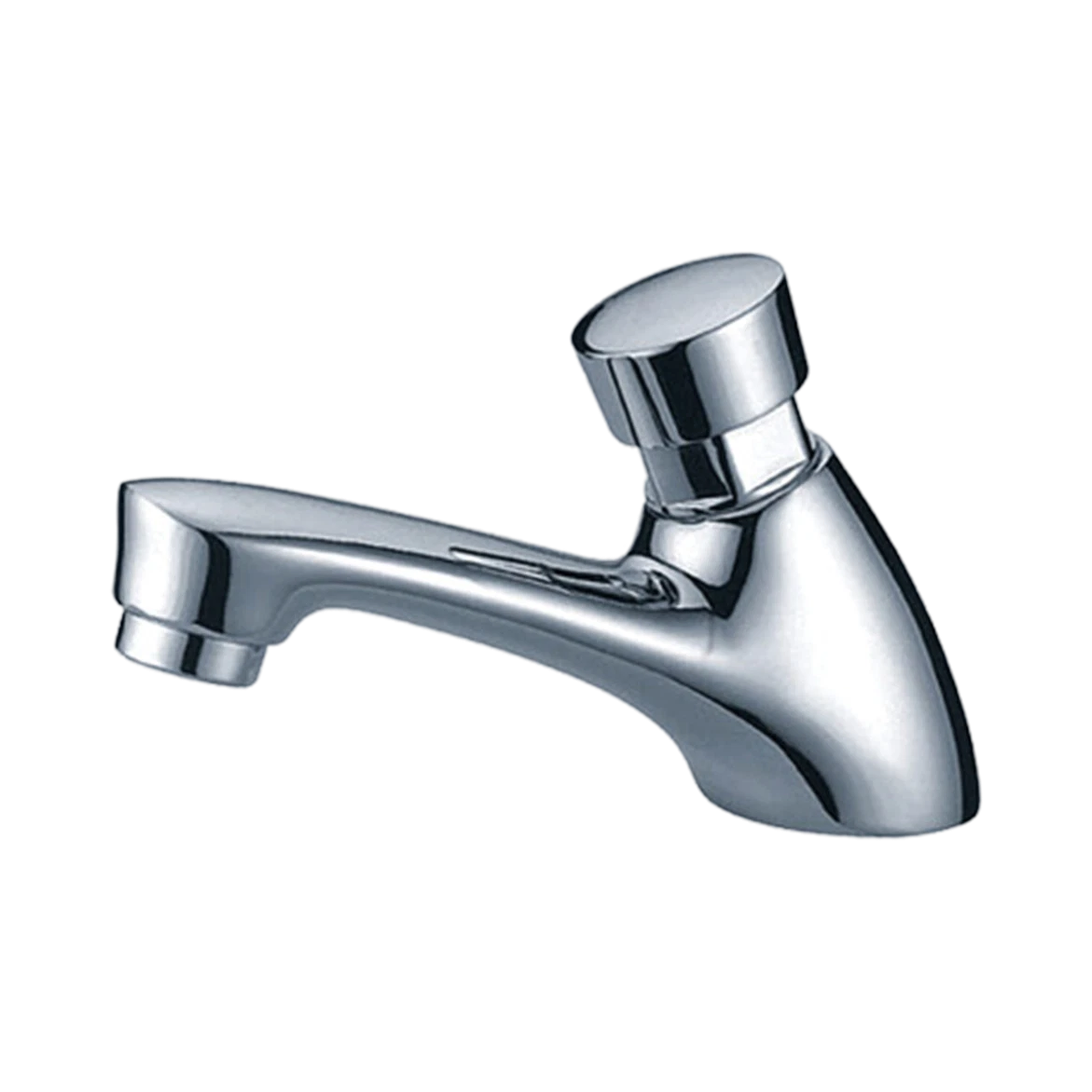 NERO CLASSIC PUSH TAP CHROME
