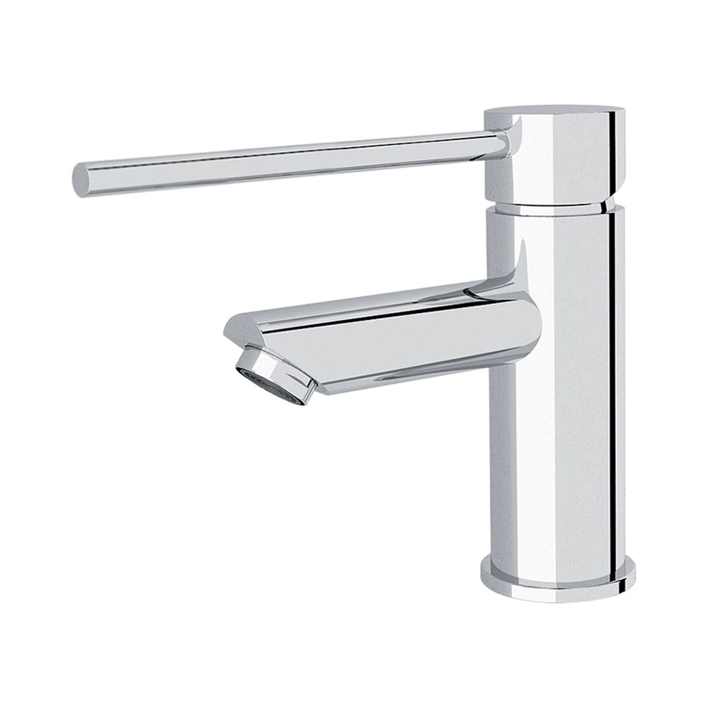 NERO DOLCE CARE BASIN MIXER 157MM CHROME