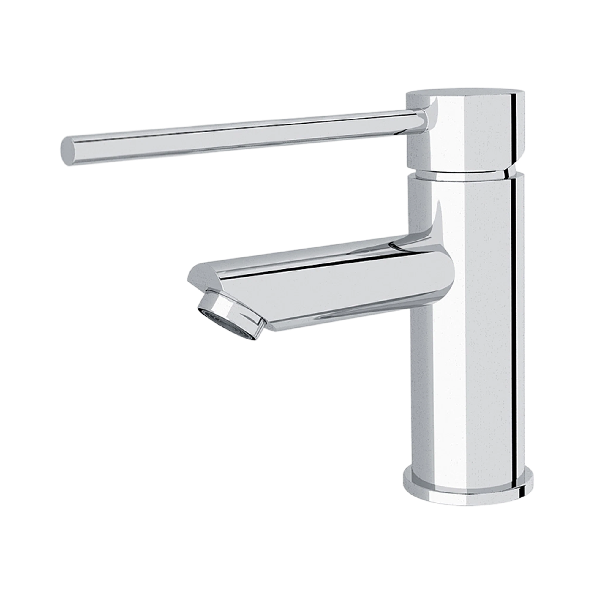 NERO DOLCE CARE BASIN MIXER 157MM CHROME