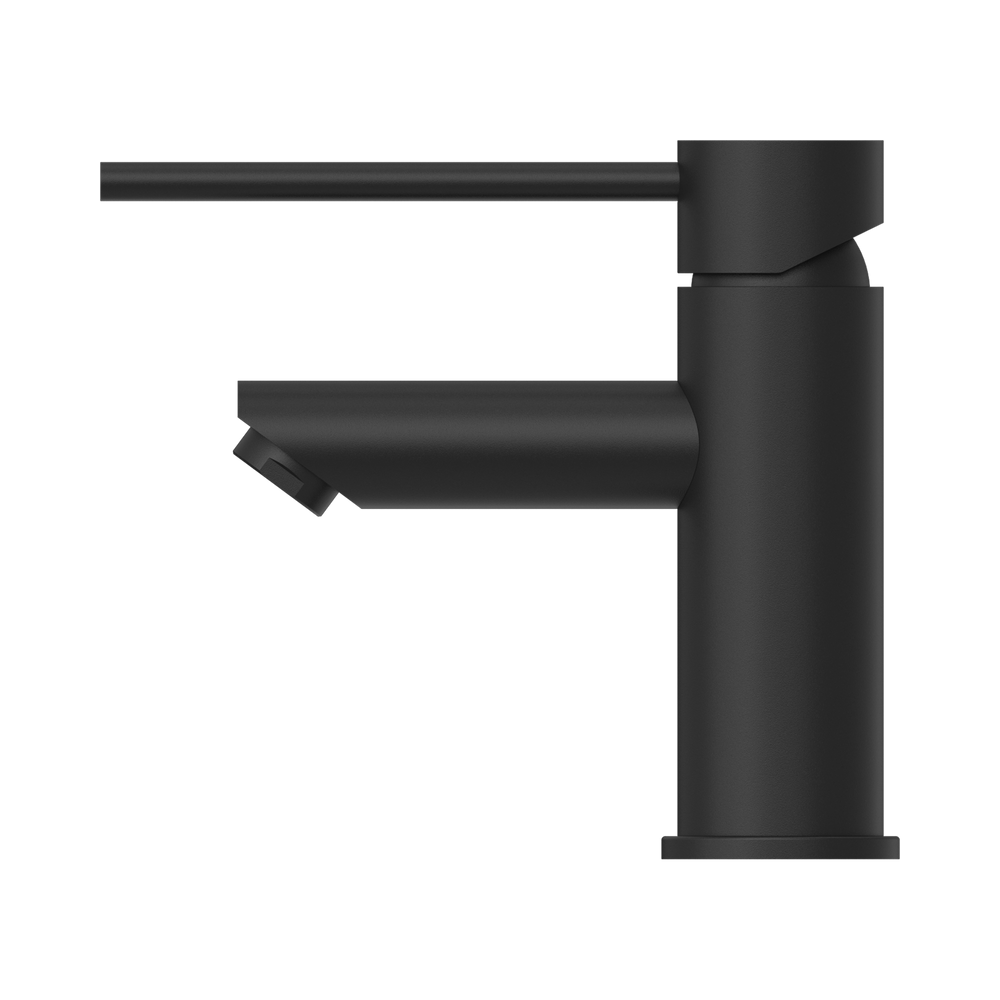 NERO DOLCE CARE BASIN MIXER 157MM MATTE BLACK