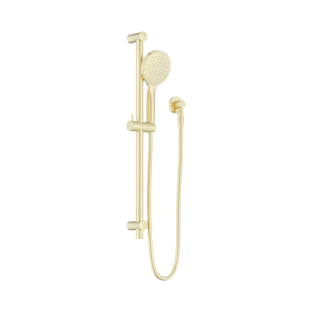 NERO DOLCE II RAIL SHOWER 692MM BRUSHED GOLD