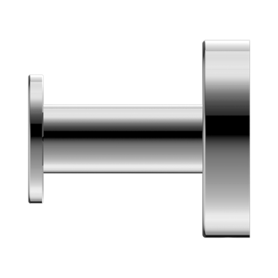 NERO DOLCE II ROBE HOOK CHROME