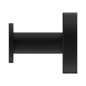 NERO DOLCE II ROBE HOOK MATTE BLACK