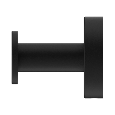 NERO DOLCE II ROBE HOOK MATTE BLACK