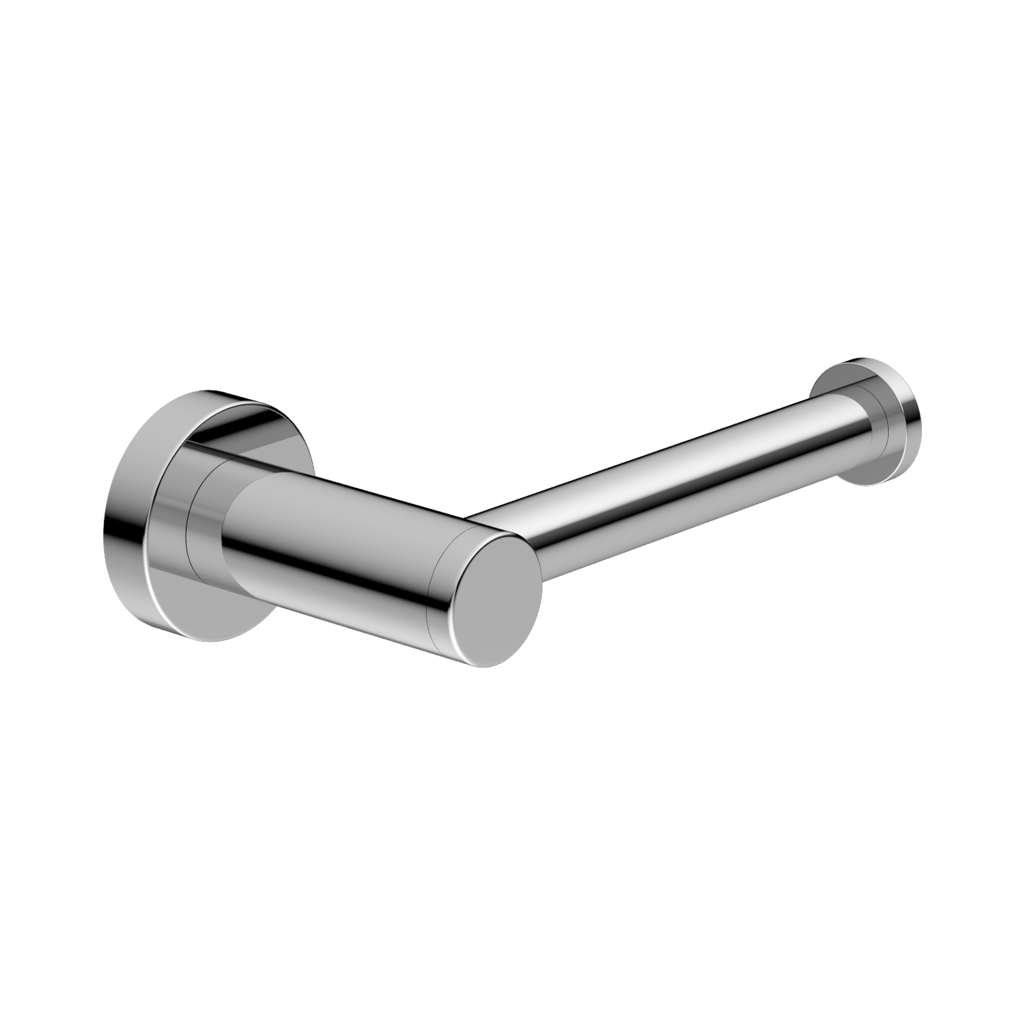 NERO DOLCE II TOILET ROLL HOLDER 161MM CHROME