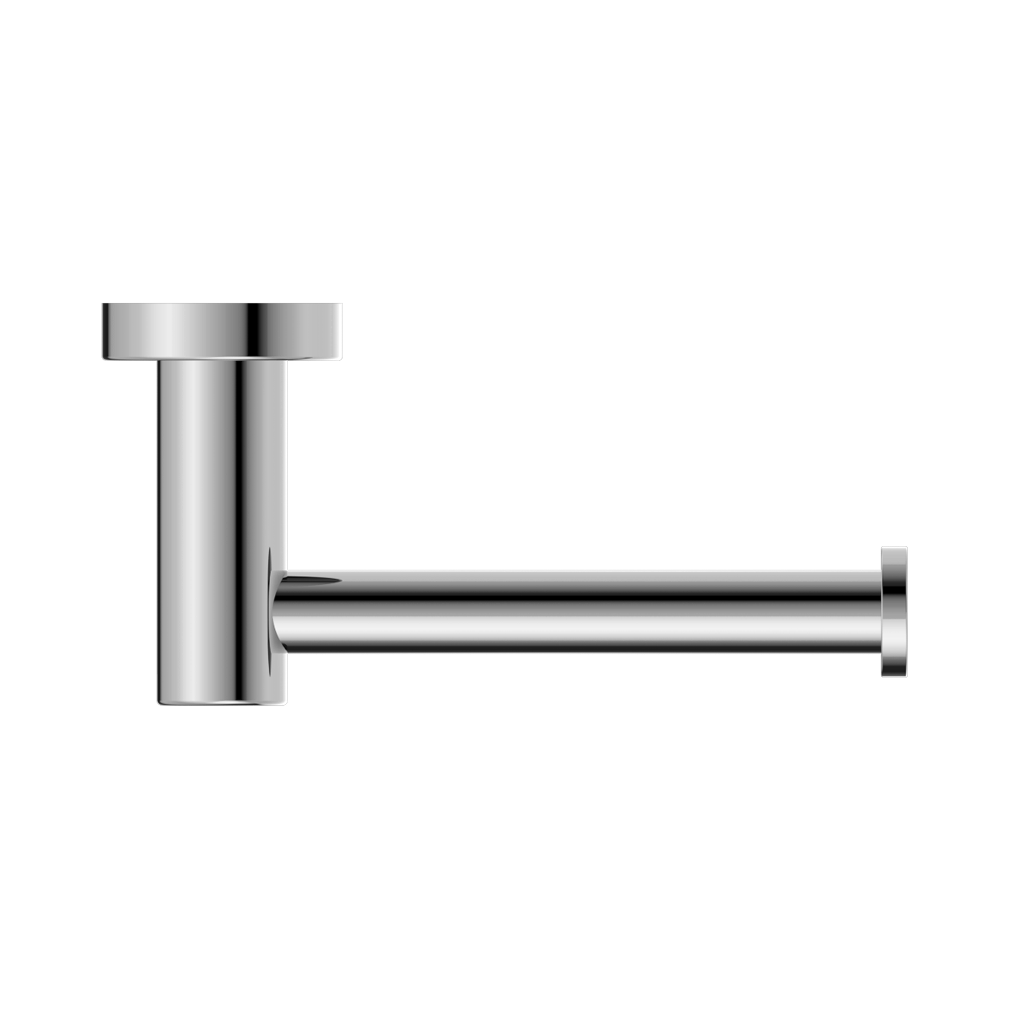 NERO DOLCE II TOILET ROLL HOLDER 161MM CHROME