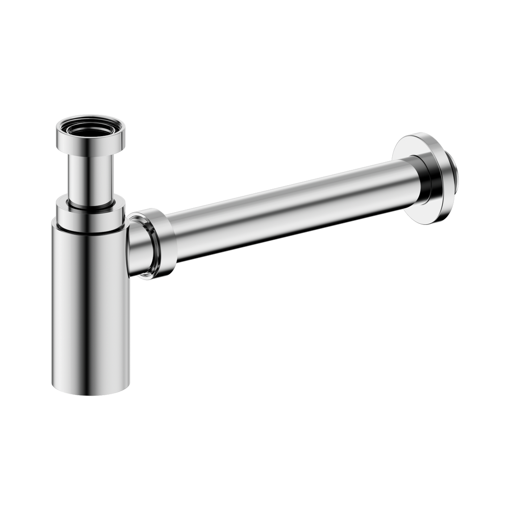 NERO ROUND BOTTLE TRAP II 40MM CHROME