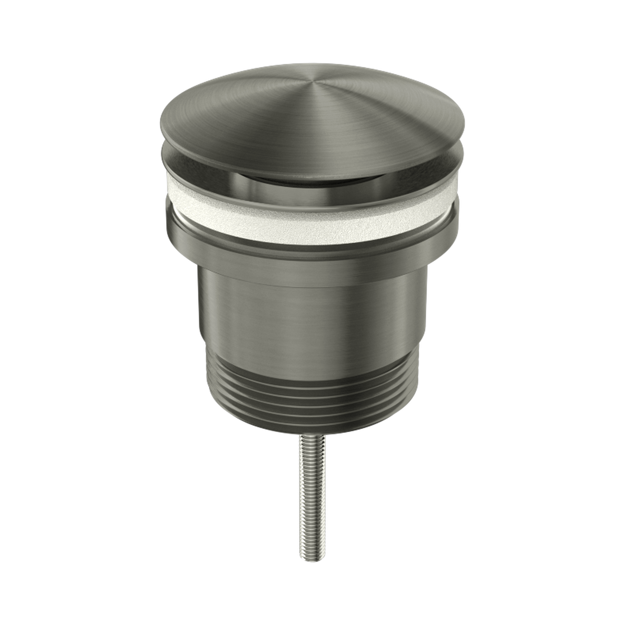 NERO UNIVERSAL POP UP WASTE GRAPHITE