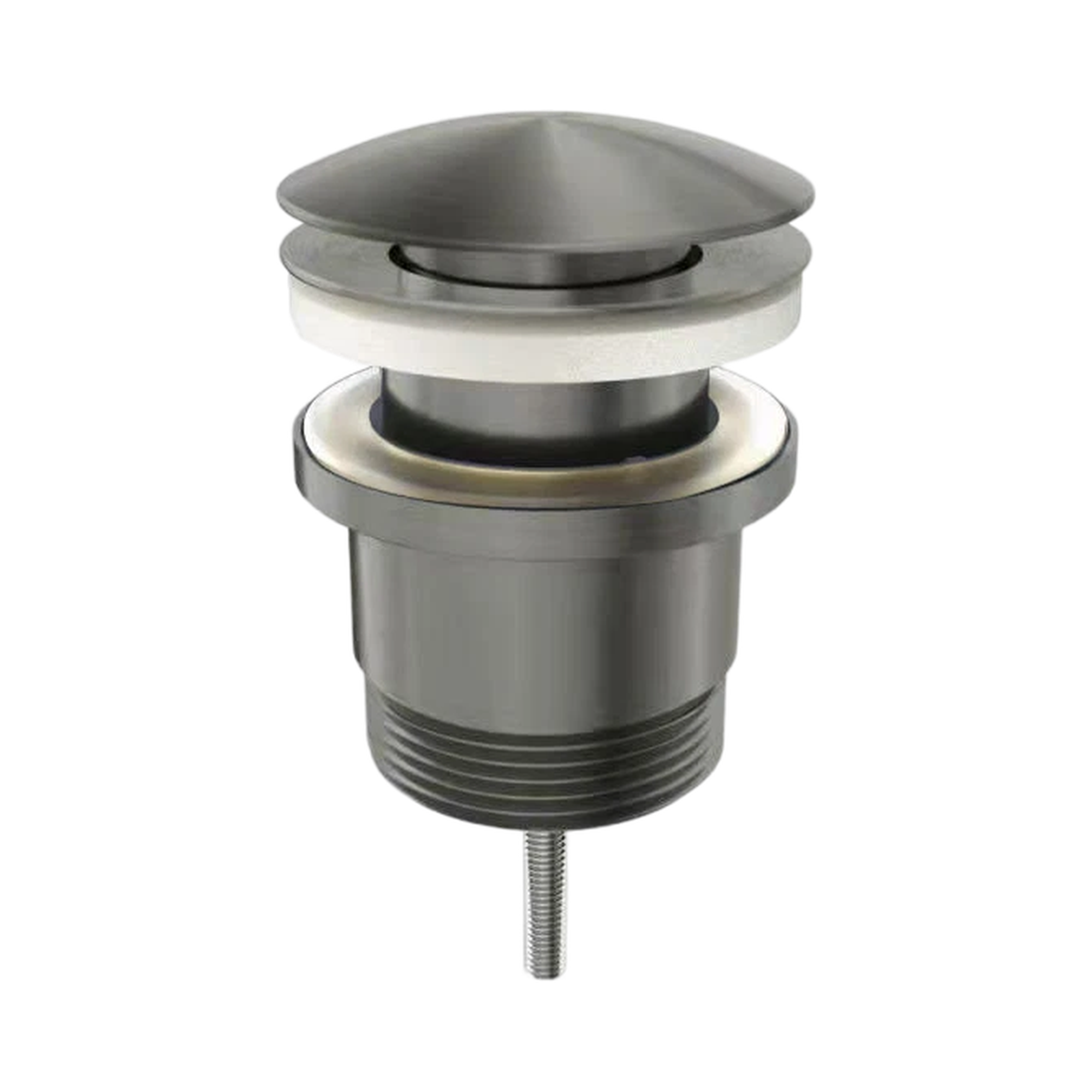 NERO UNIVERSAL POP UP WASTE GRAPHITE