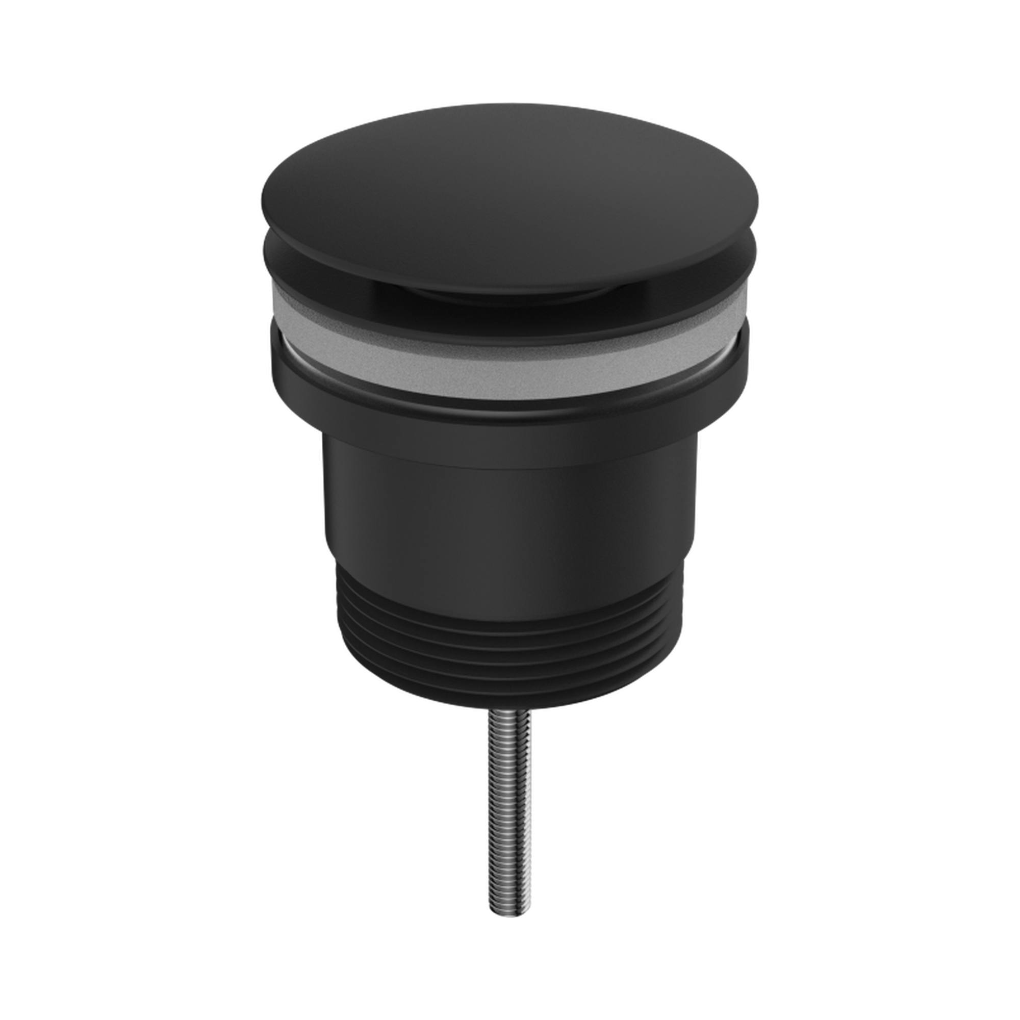 NERO UNIVERSAL POP UP WASTE MATTE BLACK