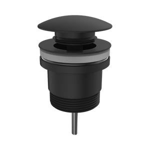 NERO UNIVERSAL POP UP WASTE MATTE BLACK