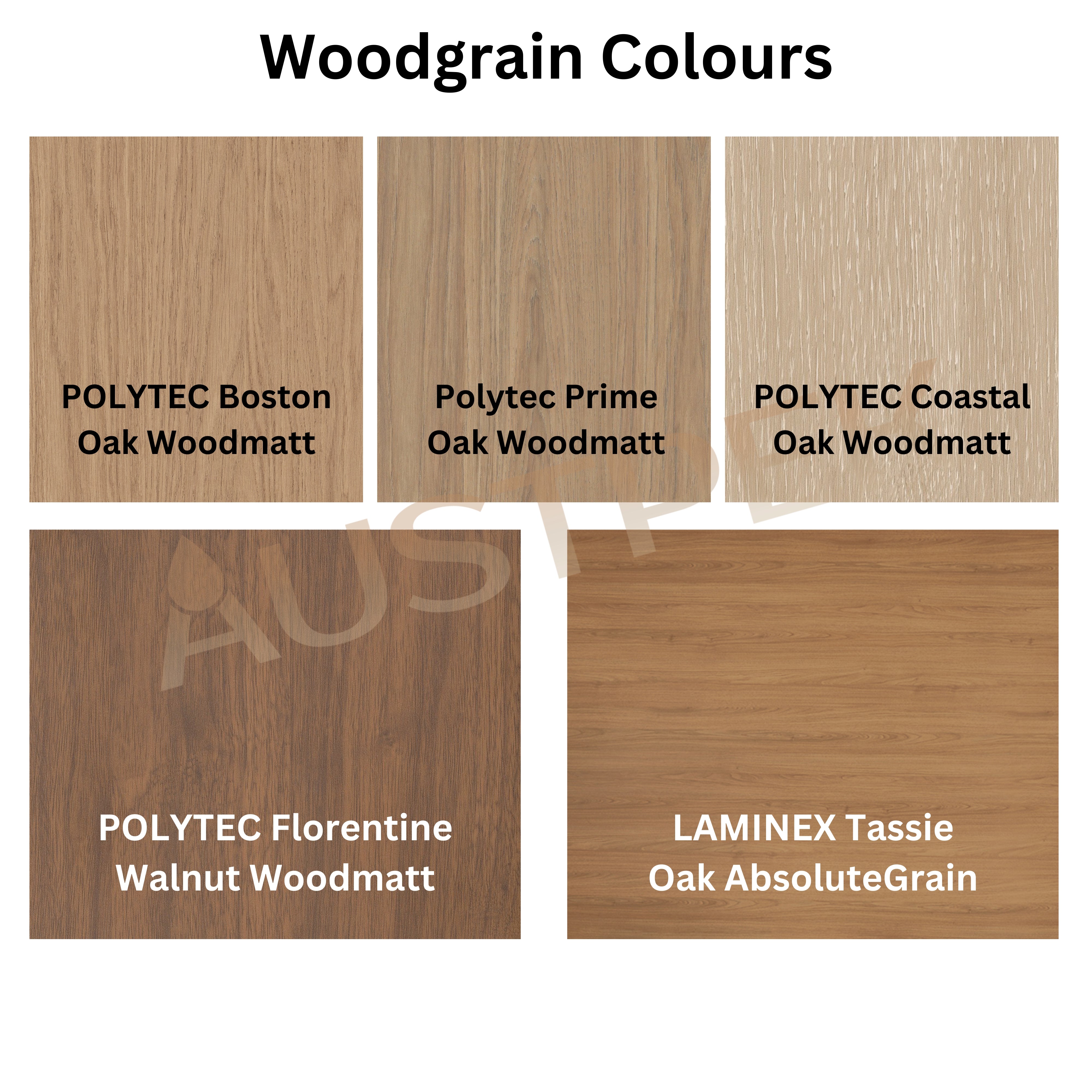 TIMBERLINE SOCOA CUSTOM WALL HUNG VANITY (ALL SIZING)